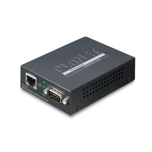 PLANET ICS-110 server seriale (RS232/RS-422/RS485 to Ethernet - RS232/RS-422/RS4 - Immagine 3
