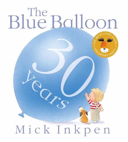 Kipper: The Blue Balloon-Mick Inkpen - Image 8