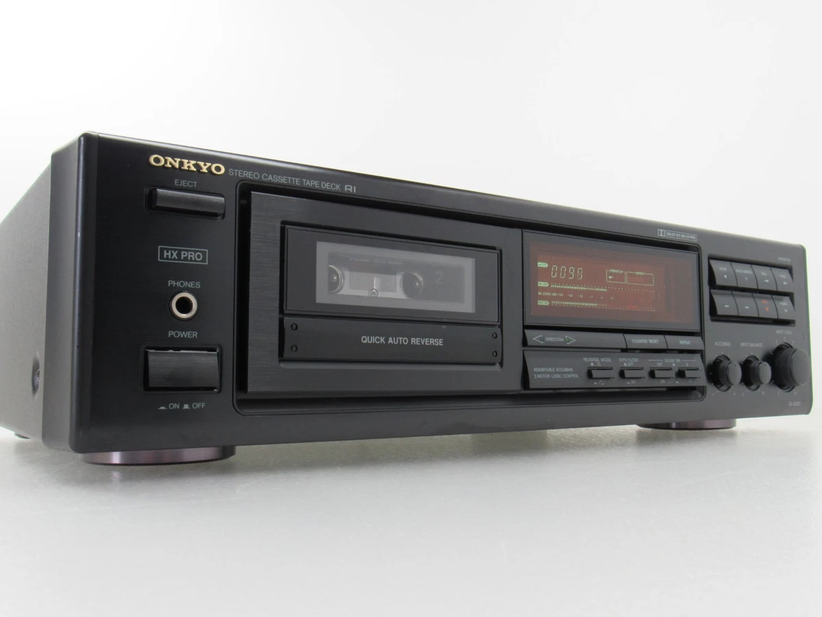 ★ジャンク★ ONKYO 3HEAD DUAL CAPSTAN K-511THM ☆ジャンク☆ ONKYO 3HEAD DUAL CAPSTAN K-511THM 【公式通販】