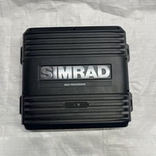 Simrad NSOII MultiFunction Processor Tested  ...