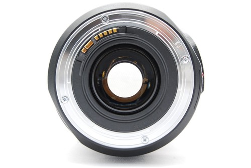 【COMO NUEVO】 Lente Canon EF 75-300mm f/4-5.6 IS USM AF ZOOM de Japón #10005 - Imagen 10 de 10