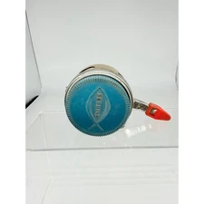 Vintage Perrine No. 81 Automatic Fly Fishing Reel USA Blue