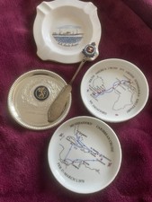 Vintage Maritime Liner Memorabilia Collection