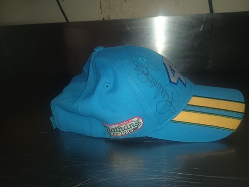Richard Petty #43 NASCAR signed/autograped Hat/Baseball Cap NEVER WORN - Picture 4 of 8
