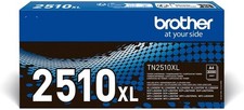 Brother TN-2510  XL Toner , Schwarz,  3000 Seiten OVP