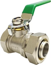 New maxline M8039 Fits for rapidair compressed air piping system with Silver 
