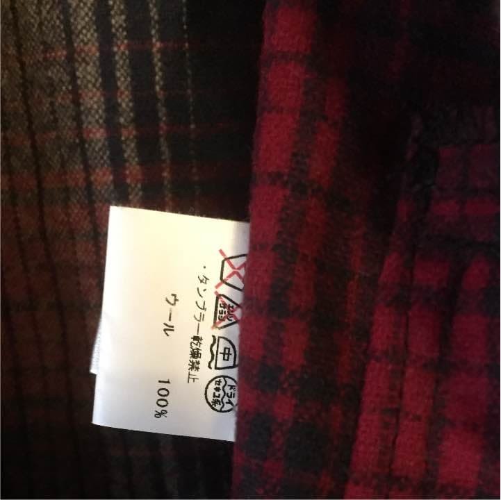 Pendleton Opening Ceremony Double Name Jacket XS/M - image 3