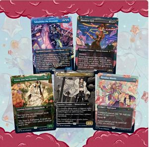 未開封MTG Secret Lair City Styles Foil セット Mtg Secret Lair City Styles | eBay