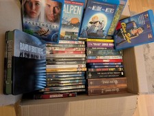 *Guter Zustand* Film Konvolut, Inhalt siehe Fotos, DVD/Blu-ray, Sammlerstücke