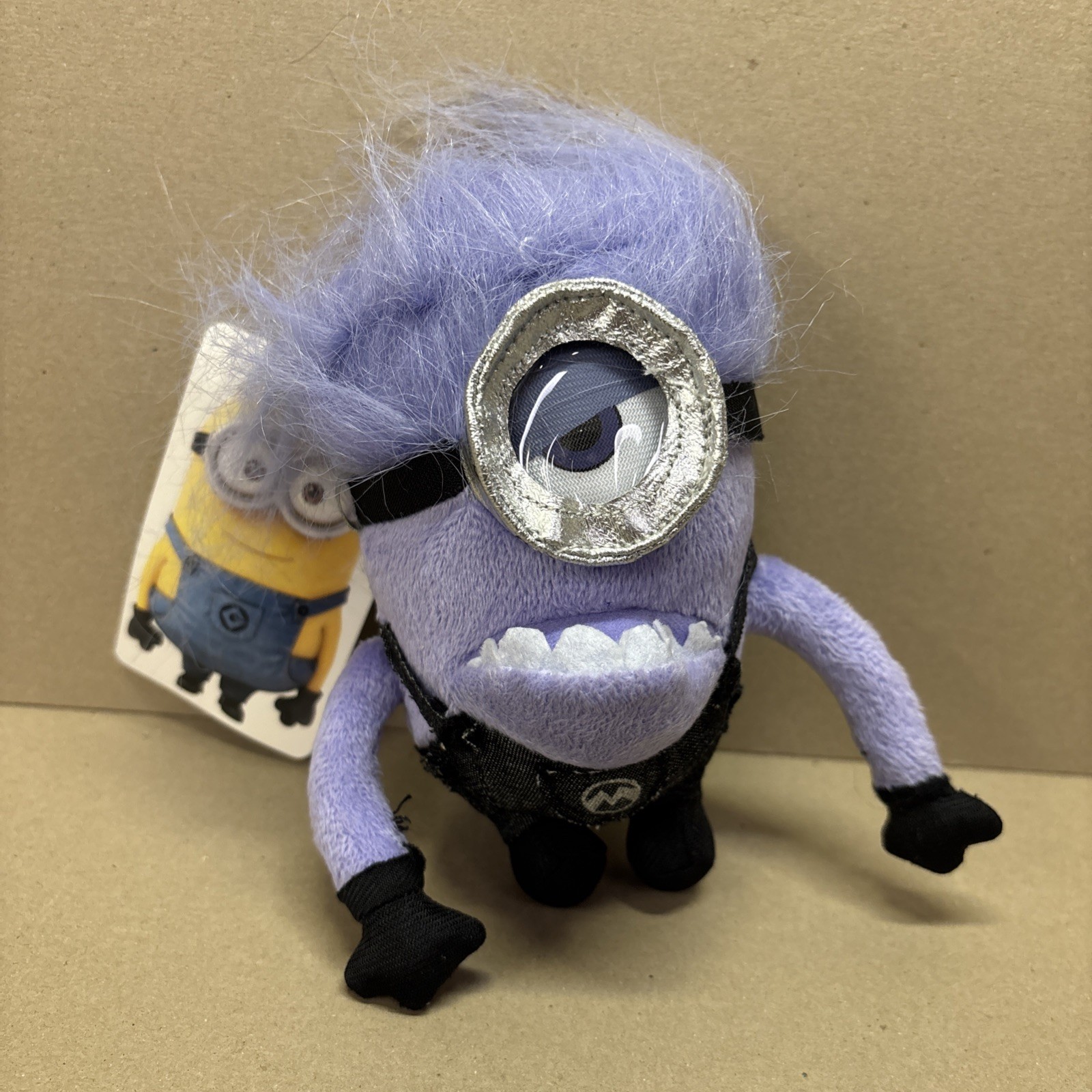 фигурки Despicable Me 2 Purple Two
