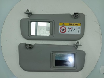 TOYOTA RAV 4 SUN VISOR PAIR 7431042661B0 7432042671B0 MK5 XA50 2019-2025