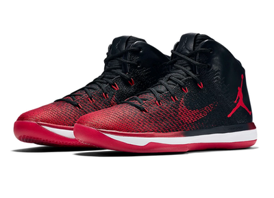 Air Jordan 31 Banned 845037-001 Men's Size 11 New In Box | eBay