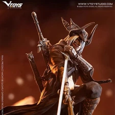 VTOYS 1/12 Gravity Garden Dragon Breath Hunter Deluxe Edition Action Figure