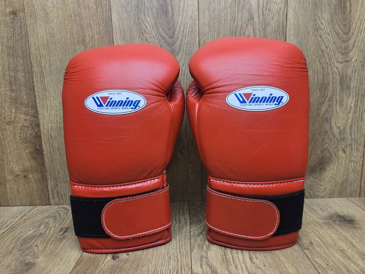 Winning 16oz Boxing Gloves for sale | eBay