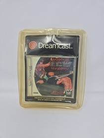 RARE Blister Sealed ECW Hardcore Revolution Sega Dreamcast 2000 READ