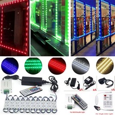 10ft 5050 LED Module LampStore Window Showcase lamp Billboard SIGN Strip Lamp
