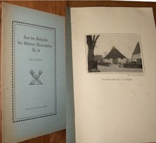 Achim um ~1920: Bauernhof Nr. 14 - Verden/All...