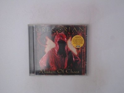 Masters of Chant Gregorian: 1398775