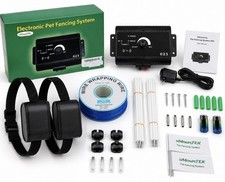 iMounTEK Electronic Dog Fence System GPT2529 Model 023 In Ground Pet Containment