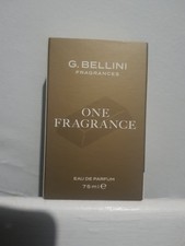 G. Bellini One Fragrance Eau De Toilette Men's Perfume Bottle - 75 ml
