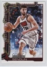 2025-26 Topps Holiday Alperen Sengun #H145 0s2w