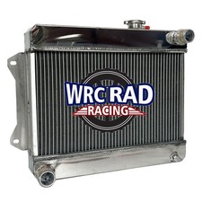 Cc7454 Aluminum Radiator For Jensen Healey 1972-1975 1973 1974 L4 2.0l Mt Manual Cc7454 Aluminum Radiator For Jensen Healey 1972-1975 1973 1974 L4 2.0l Mt Manual