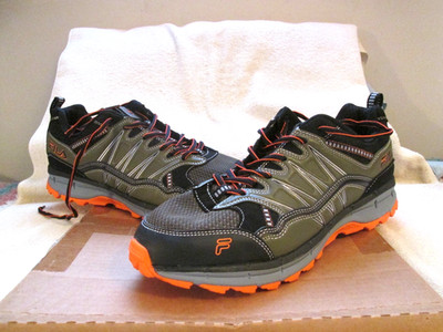 FILA EVERGRAND TR MENS SHOES SIZE 12 D NEW