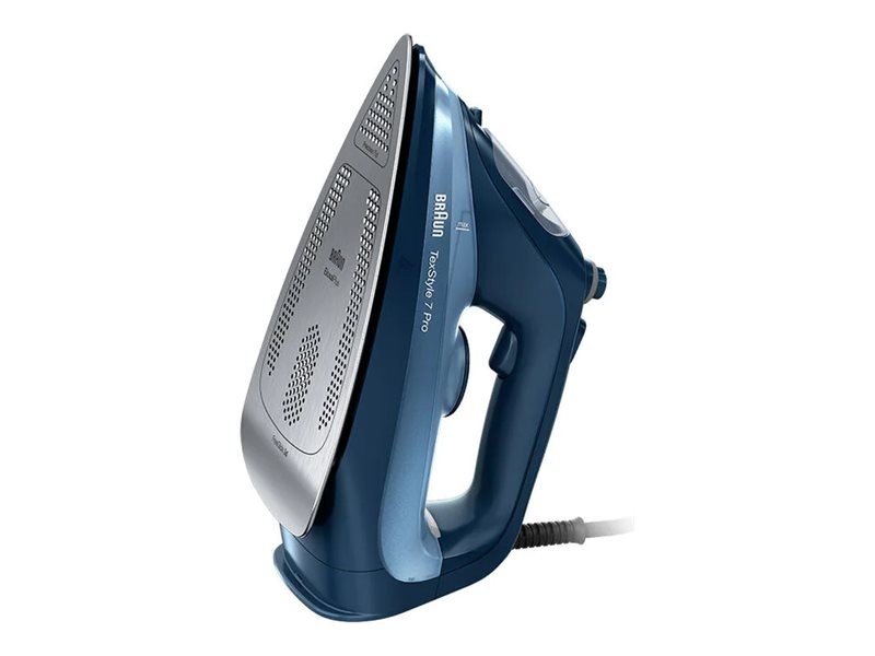 Braun TexStyle 7 Pro SI 7160 Steam Iron with Automatic SI7160BL