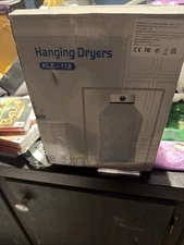 Multifunctional Foldable Clothes Dryer