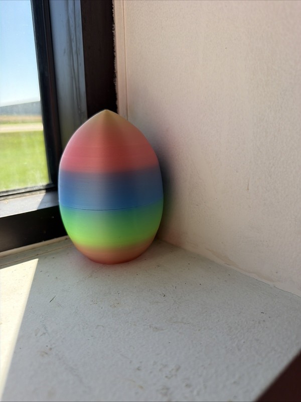  water-activated hatching unicorn egg toy