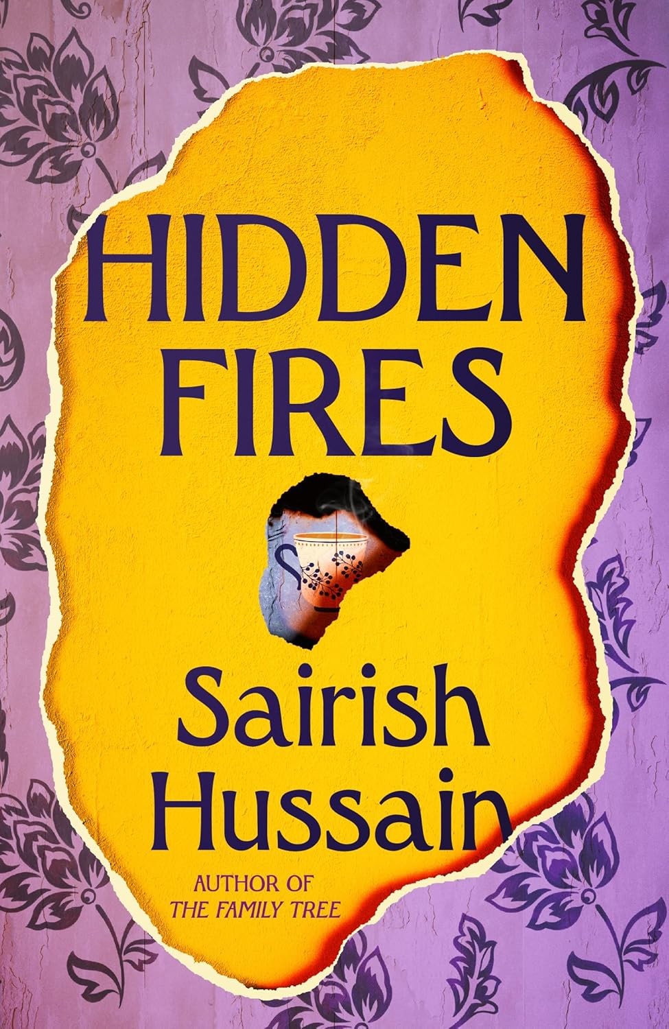 Hidden Fires: the powerful, emotional and unforgettable new multi-generational n