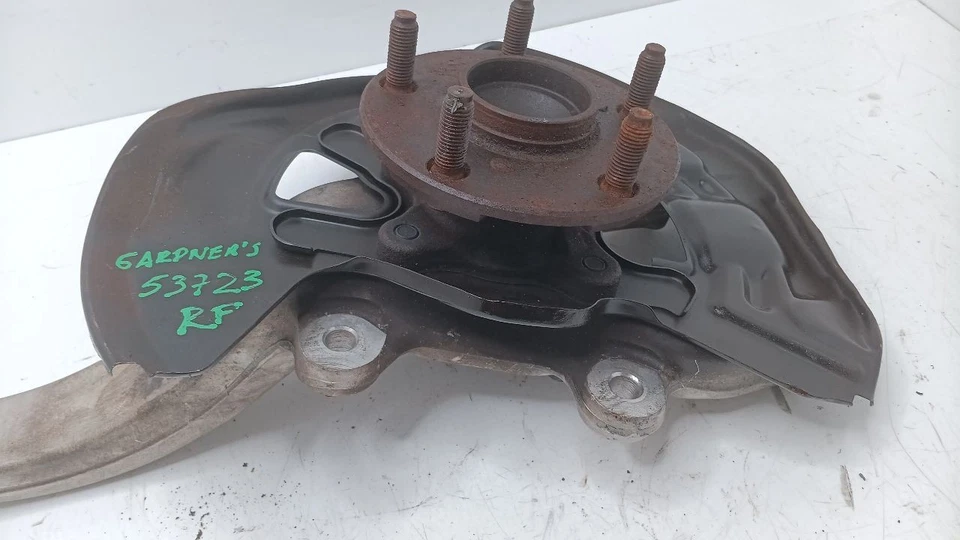 Husillo/nudillo delantero derecho pasajero tracción trasera compatible con 07-11 LEXUS GS350 868593 Foto 2 de 4