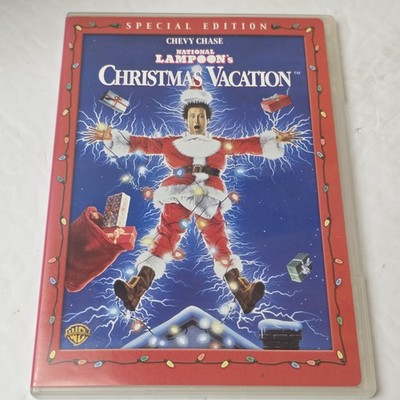 Christmas Vacation DVD thin case *BUY 2 GET 3 FREE*