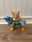 Vintage 1990 Triceraton Playmates Mirage Studios Teenage Mutant Ninja Turtles