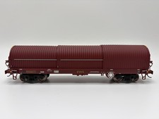 Bachmann 37-626 BRA Steel Strip Carrier - EWS Livery OO Gauge - Boxed