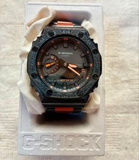 CASIO G-SHOCK GA-2100 Wristwatch
