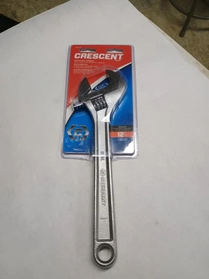 12" Crescent Adjustable Wrench