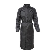 PARABELLUM TUCANO URBAN LONG REGENJACKE SCHWARZ GR XS/S 516N3