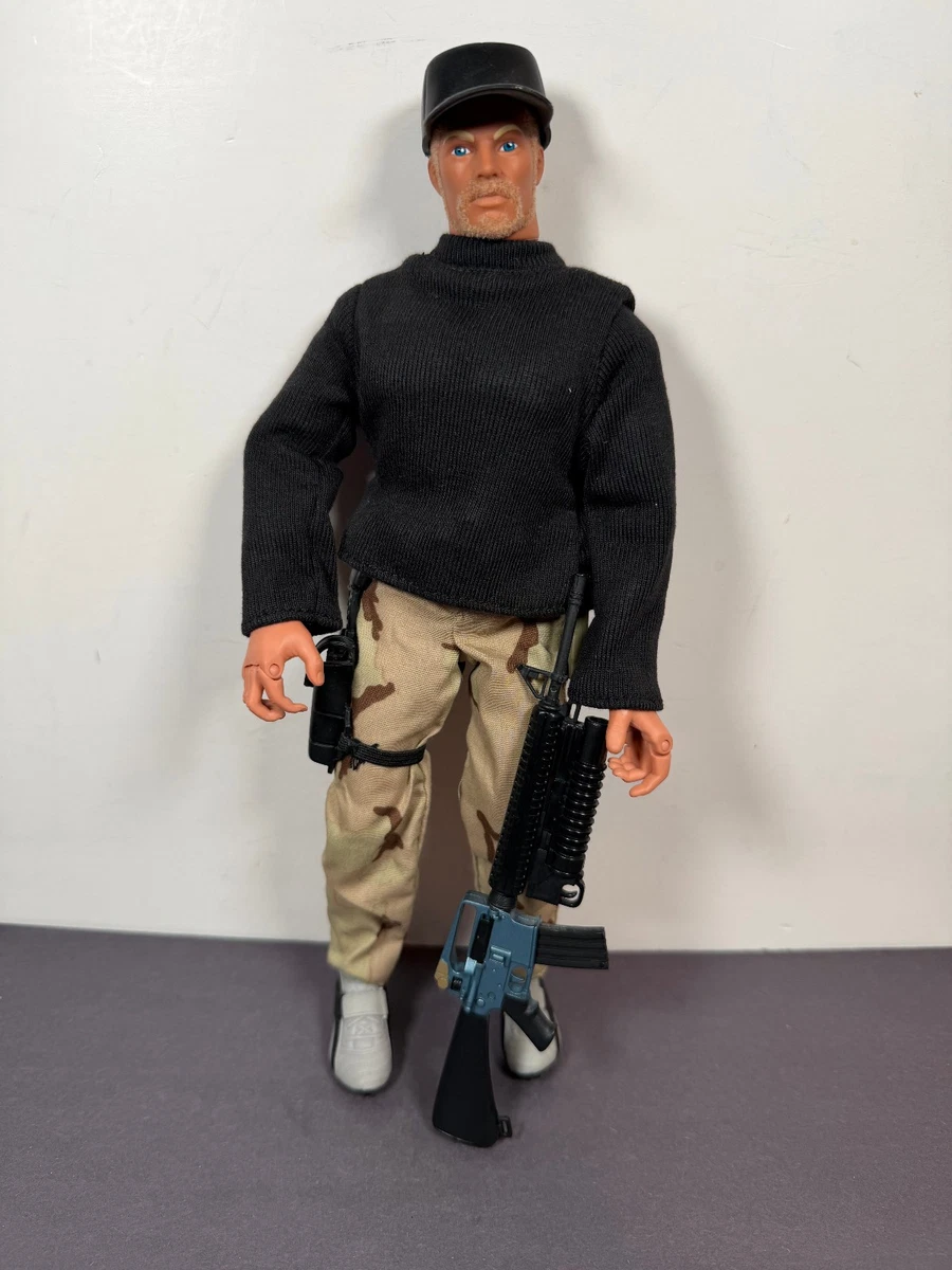 G.I. Joe Military & Adventure Action Figures 2003 Year