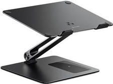 ALOGIC EPLSWCBK supporto per laptop Supporto per computer portatile Nero