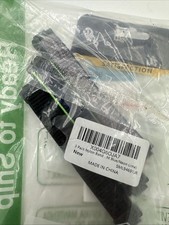 3 Pack Nylon Band Compatible with Fitbit Inspire 3 Black/Cape Blue/Blue Green