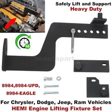 For Hemi Engine Lifting Fixture Set Miller Tool Alternative 8984-c 5.7 6.1 6.4l For Hemi Engine Lifting Fixture Set Miller Tool Alternative 8984-c 5.7 6.1 6.4l