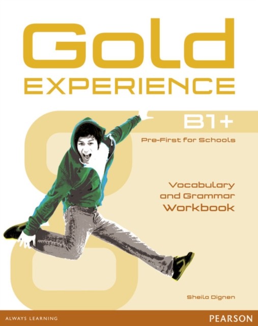 Gold Experience B1 Workbook without key by Sheila Dignen PAPERBACK 9781447913917