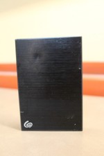 Seagate 2TB External Hard Drive DOES NOT READ AS IS