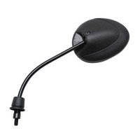 Vicma Links RüCkspiegel Originaltyp - Schwarz Piaggio Zip 125 4T