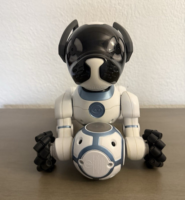 WowWee CHIP Toy Robot Dog 0805, only dog with ball