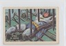 1966 A&BC Batman Black Bat Batman Spikes of Death #17 0a6
