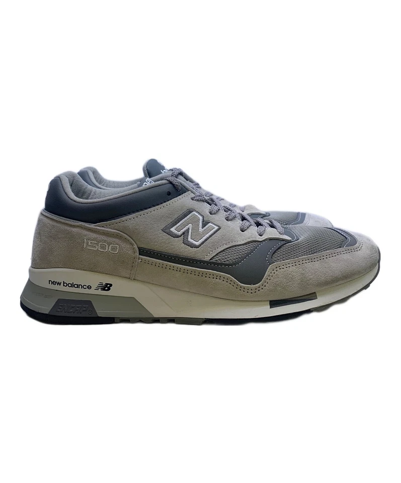 NEW BALANCE M1500PGL GRIS 20SS-I Gris Talla: UK 101/2 Foto 3 de 4
