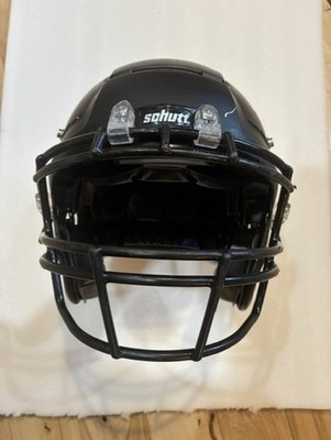 Schutt F7 2.0 Football Helmet 2025 Black Large Facemask Mizzou