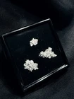 Fine Silver Crystals .999 Fine Silver Crystal Nugget 5.07g Pure Silver Bullion
